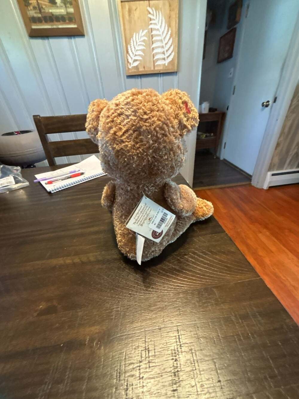 Boyds Bears Jim Shore Patriotic Teddy Bear Collection Plush - Picture 2 of 4